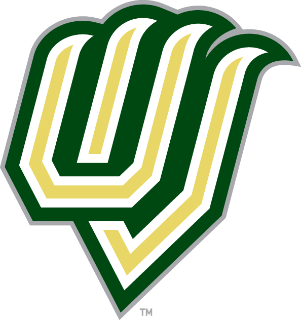 Utah Valley Wolverines 2008-2011 Alternate Logo diy DTF decal sticker